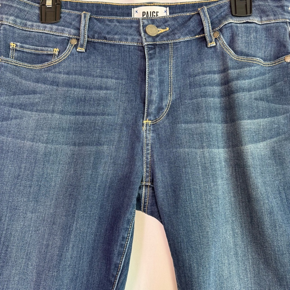 PAIGE Federal Denim Shorts - Picture 2 of 11